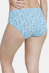 Zivame Low Rise Full Coverage Hipster Panty (Pack of 3) - Multicolor — thumbnail 7